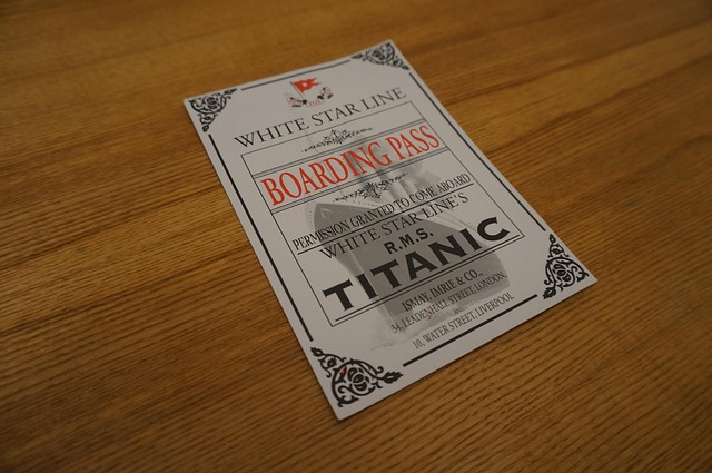 Free Titanic Ship photo and picture