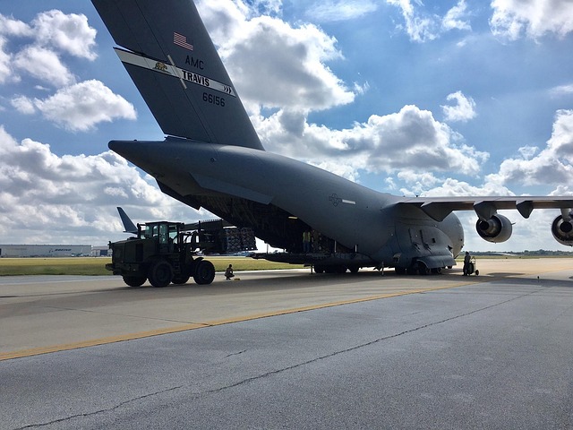 C 17 Globemaster Iii, Luchtmacht