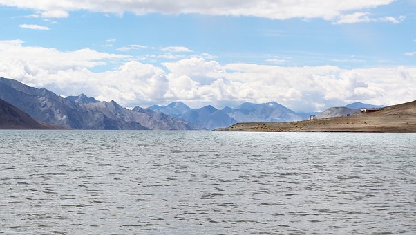 Free Ladakh Lake photo and picture