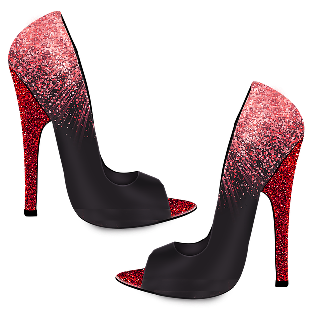Free Shoes Style illustration and picture