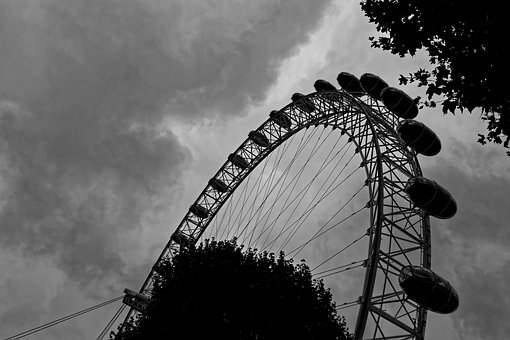 Free London Eye London photo and picture