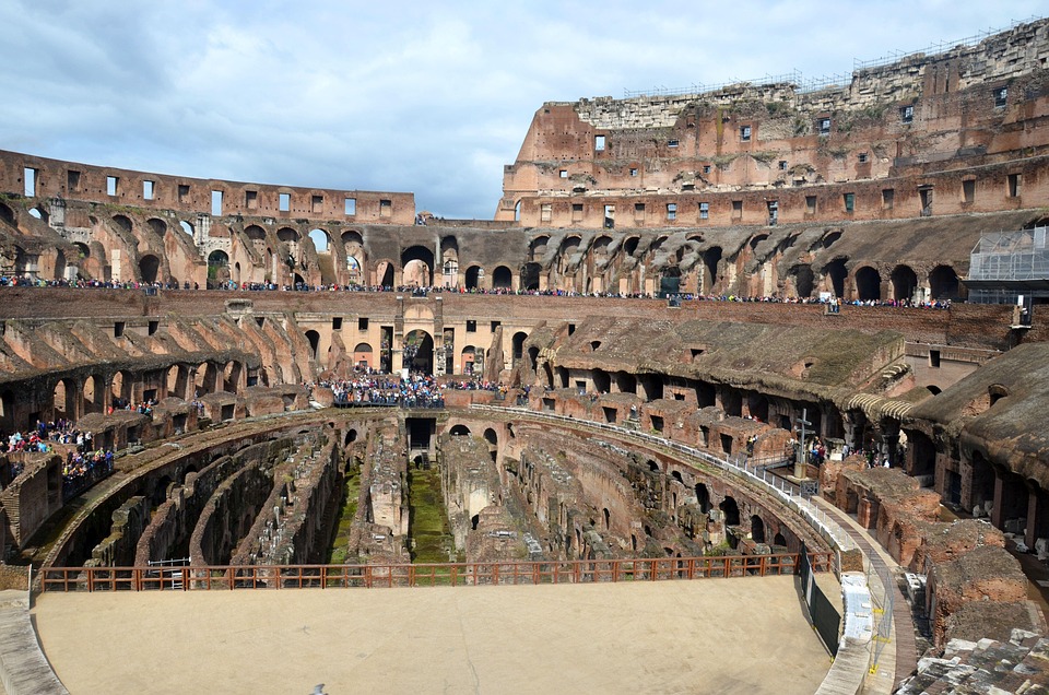 Gambar Roma Roma Capitale Roman Coliseum - Foto gratis di Pixabay - Pixabay