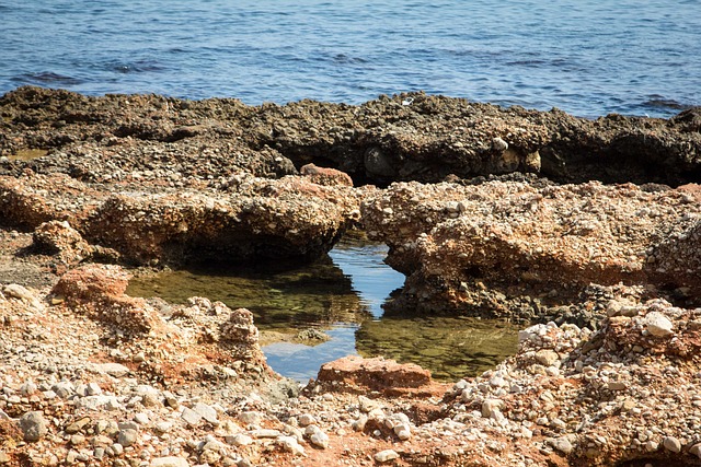 Free Rocks Sea photo and picture