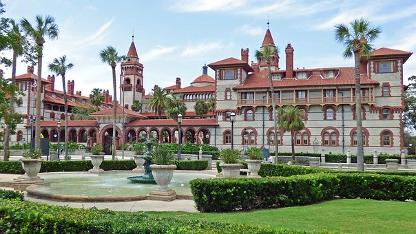 Free St Augustine Florida photo and picture