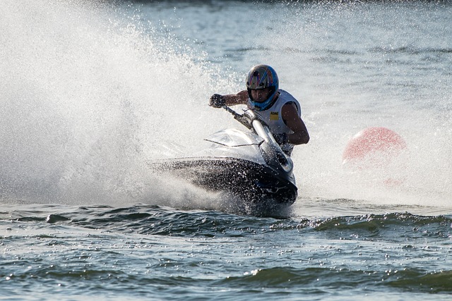 jet boat, jet ski, runabout, water sports, water vehicles, run, sports