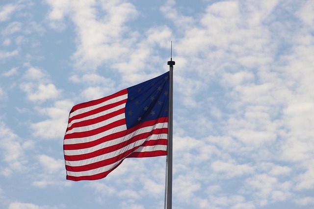 Free Flag 1812 photo and picture