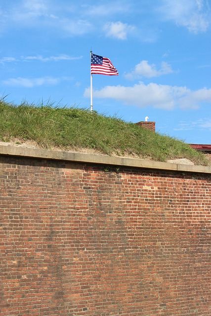 Free Mchenry Fort photo and picture