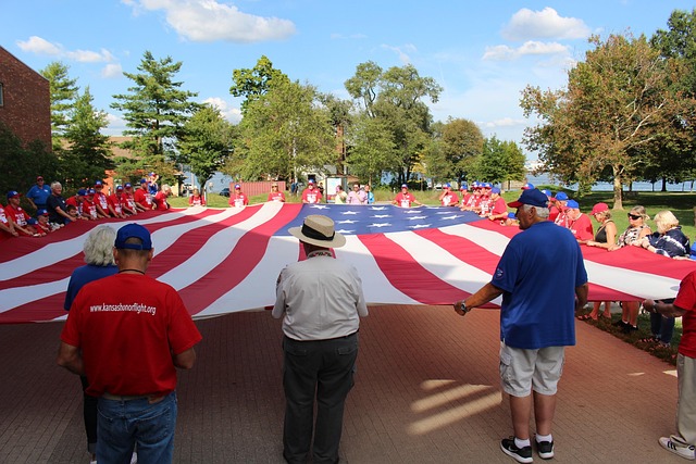 Free Honor Flight Ww Ii Veteran photo and picture