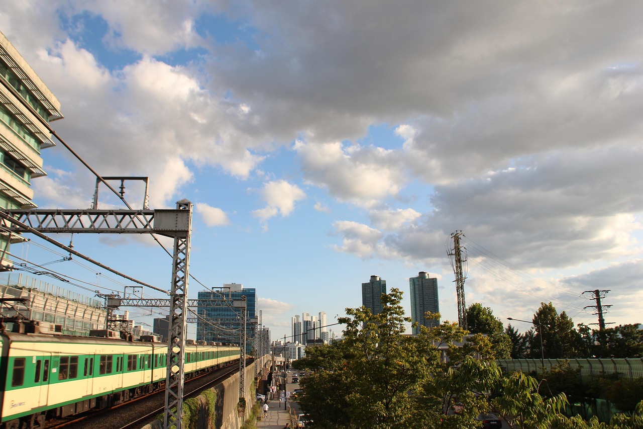 Subway - free online jigsaw puzzle photo