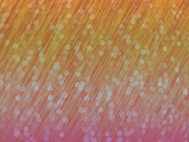 Hintergrund, Gold, Orange, Lachs, Rosa