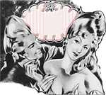 lady, man, casal