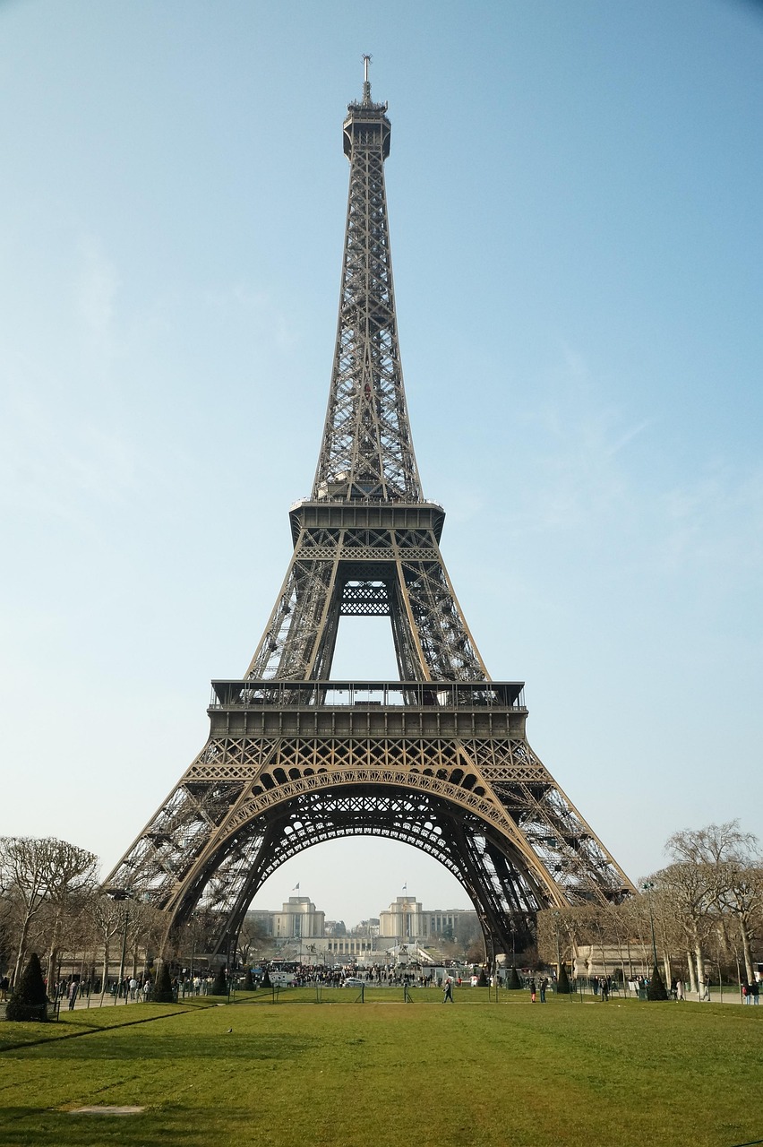 PARIS PASTEL BLUE GLOW  GOLD
