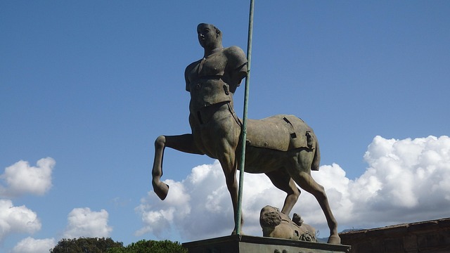30 多张免费的“Centaurs”和“半人马”照片 - Pixabay