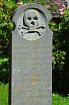 borkum, cemetery, tombstone