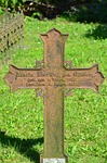 borkum, cemetery, tombstone