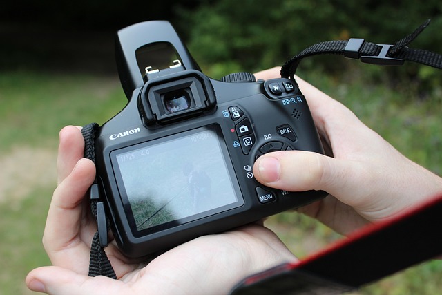 Camera, Canon, Fotograaf, Fotografie