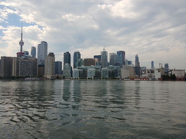 Free Toronto Canada photo and picture