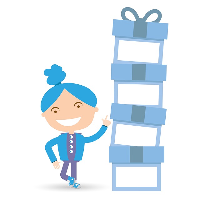 Free child clipart cute illustration