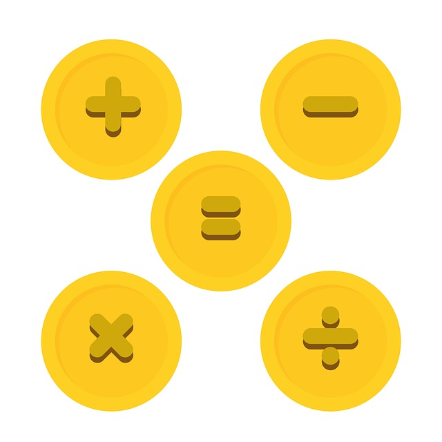 Free calculator plus remove illustration