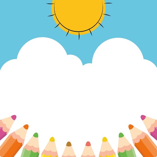 Free pencil week sky illustration
