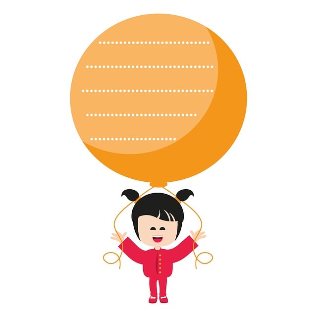 Free child clipart cute illustration
