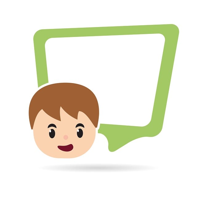 Free boy discussions speak illustration