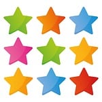 the star, interstellar, colors