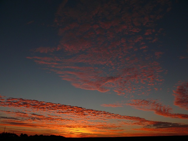 Free Sunset Nemesvámos photo and picture
