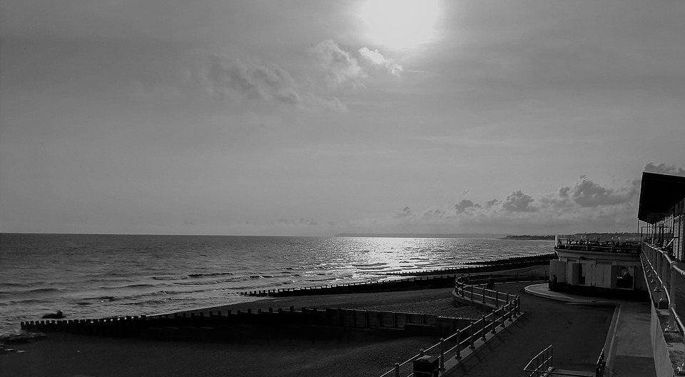 晚上 天空 海 - Pixabay上的免费照片 - Pixabay