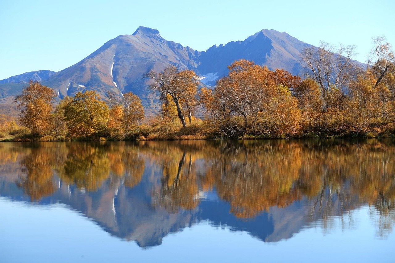 Autumn - free online jigsaw puzzle photo