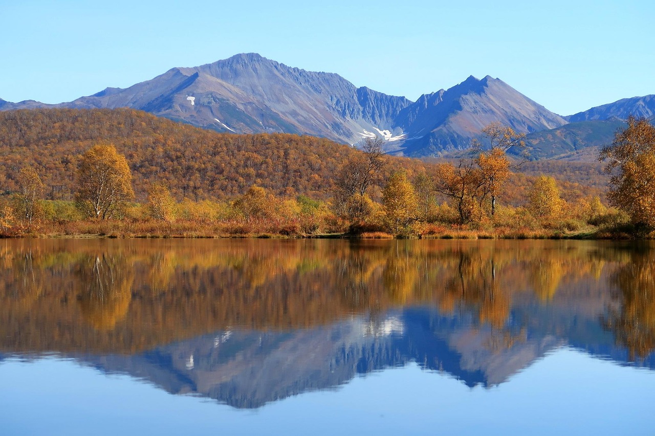Autumn - free online jigsaw puzzle photo