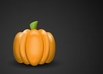 pumpkin, jack o lantern, halloween