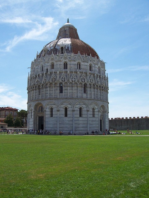 Italien, Pisa, Turm, Italienisch