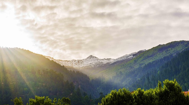 Free Mountain Nature photo and picture