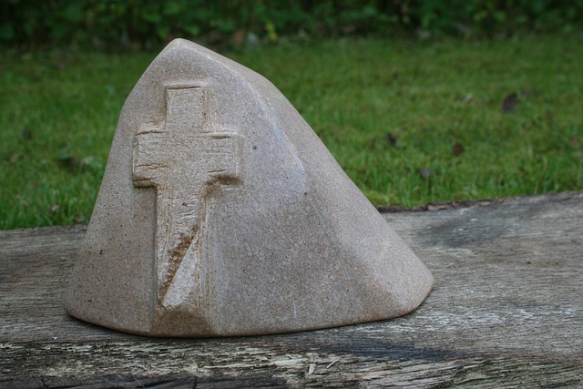 Free Cross Soapstone photo and picture