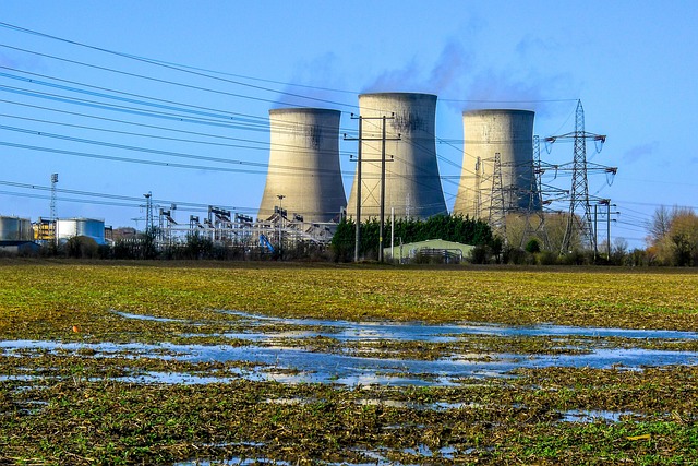Free Power Station Electricity photo and picture