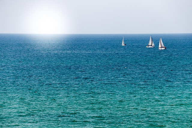 Free Sun Sea photo and picture
