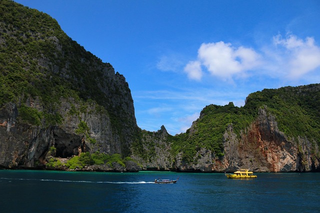 Free Phi Phi Islands Krabi photo and picture