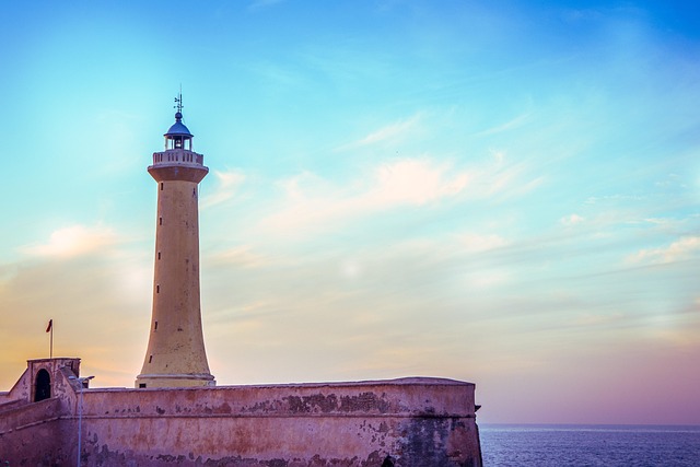 Free Lighthouse Rabat photo and picture