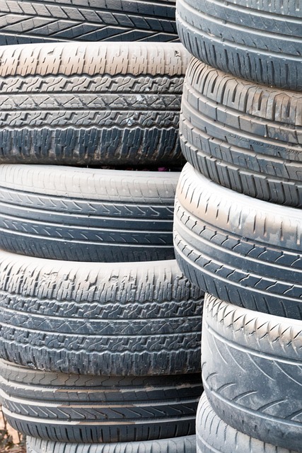 Free Wheel Tire photo and picture