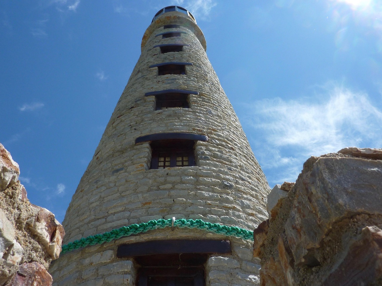 Lighthouse - free online jigsaw puzzle photo