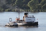 icebreaker, stettin, steamboat