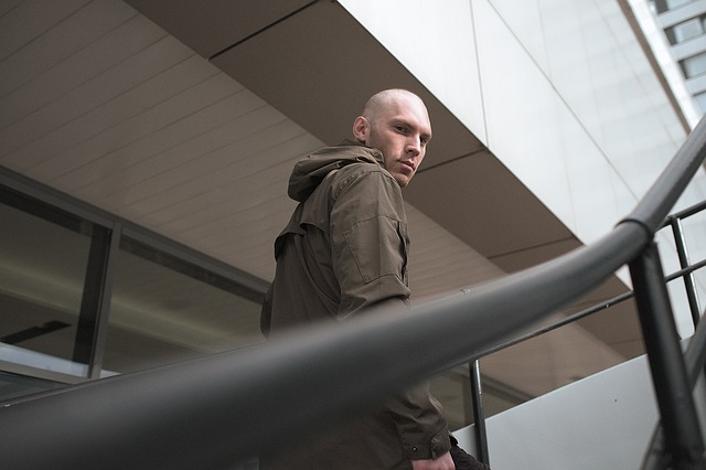 Menschlich, Dj, Gebäude, Mann