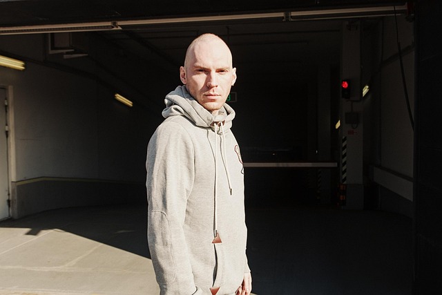 Menschlich, Dj, Gebäude, Mann