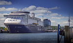 colorline, kiel, the port of kiel