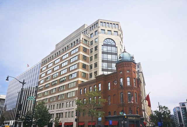 Free Washington Dc Building photo and picture