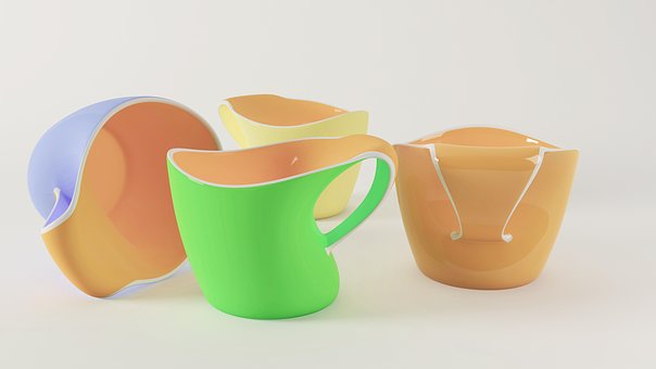 Cup, Og, Græsk Kaffe