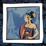 java, indonesia, girl