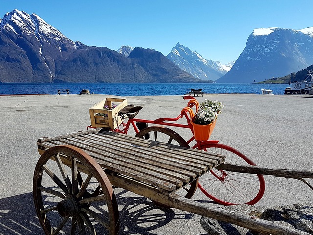 Free Fjordland Blue photo and picture