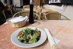 starter, salad, mixed